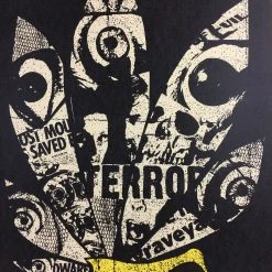 Gig Posters The Dead Weather - 2009 Methane Studios Poster Atlanta Tabernacle