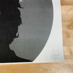 Bob Dylan - Pure Evil Poster Art Print S/N Art Prints 12 Bob Dylan - Pure Evil Poster Art Print S/N Art Prints