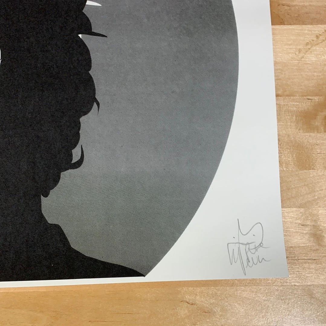 Bob Dylan - Pure Evil Poster Art Print S/N Art Prints 7 Bob Dylan - Pure Evil Poster Art Print S/N Art Prints