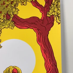 Colorado Kings Of Leon - 2017 Florey Poster Morrison, CO Red Rocks 11 Colorado Kings Of Leon - 2017 Florey Poster Morrison, CO Red Rocks