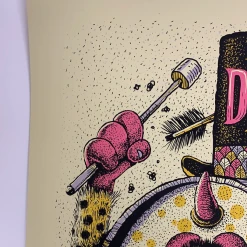 Dave Matthews Band - 2015 Methane Poster Des Moines, IA Wells Fargo Gig Posters 10 Dave Matthews Band - 2015 Methane Poster Des Moines, IA Wells Fargo Gig Posters