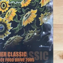 Big Summer Classic - 2005 Tom Giffin Poster SCI, YMSB, Umphrey's Gig Posters 12 Big Summer Classic - 2005 Tom Giffin Poster SCI, YMSB, Umphrey's Gig Posters