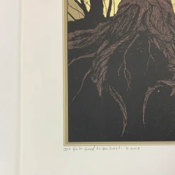 It Felt Good To Be Lost - 2008 Dan McCarthy Poster Art Print