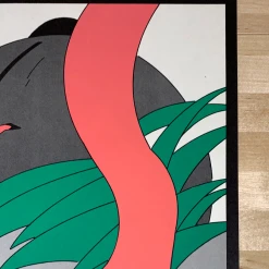 Sold Out Posters Lincoln Park Zoo - 1970's Art Print Poster Original Vintage 11 Sold Out Posters Lincoln Park Zoo - 1970's Art Print Poster Original Vintage