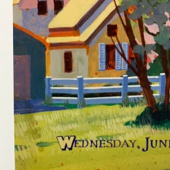 Bonnie Raitt - 2002 Christopher Peterson Poster The Warfield Theatre San Fran 1st Gig Posters 13 Bonnie Raitt - 2002 Christopher Peterson Poster The Warfield Theatre San Fran 1st Gig Posters