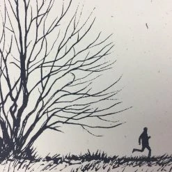 One Day I'll Be On Time - 2012 Dan McCarthy Poster Art Print Art Prints