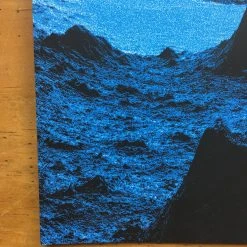 Gig Posters Jack White - 2018 Todd Slater Poster Omaha, NE Baxter Arena