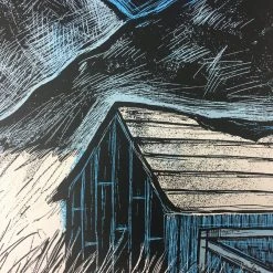 Old Dreams - 2012 Dan Grzeca Poster Art Print Art Prints