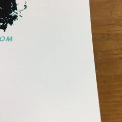 Queens Of The Stone Age - 2008 Justin Hampton Poster Calgary, CAN Calgary Stampe 16 Queens Of The Stone Age - 2008 Justin Hampton Poster Calgary, CAN Calgary Stampe