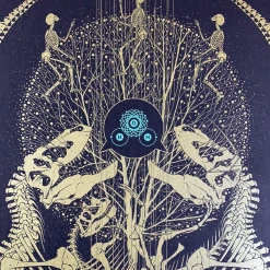 H2O - 2017 Dan McCarthy Poster Art Print Water