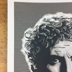 Doctor Who Colin Baker - Tim Doyle Poster Art Print Dr. Art Prints 14 Doctor Who Colin Baker - Tim Doyle Poster Art Print Dr. Art Prints