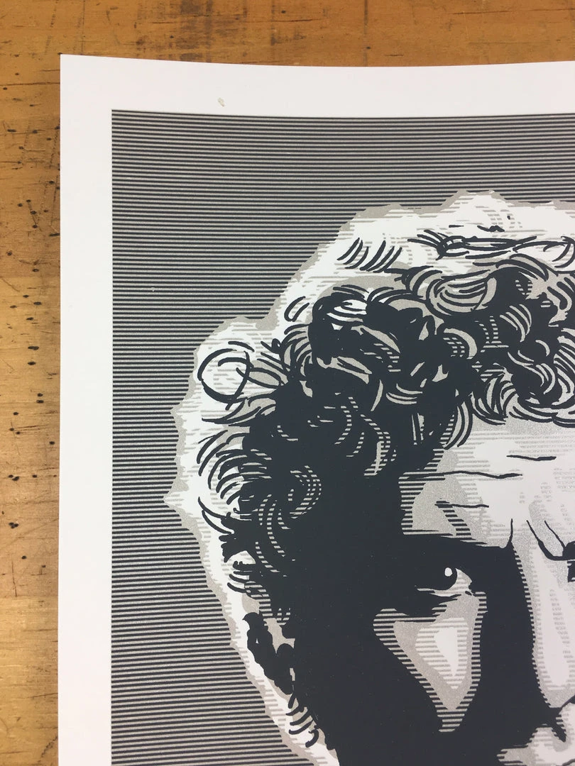 Doctor Who Colin Baker - Tim Doyle Poster Art Print Dr. Art Prints 8 Doctor Who Colin Baker - Tim Doyle Poster Art Print Dr. Art Prints