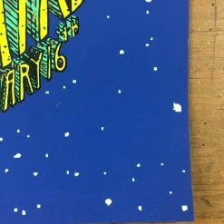 Umphrey's McGee - 2013 David Welker Poster Madison, WI Orpheum Theatre Gig Posters 15 Umphrey's McGee - 2013 David Welker Poster Madison, WI Orpheum Theatre Gig Posters