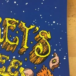 Umphrey's McGee - 2013 David Welker Poster Madison, WI Orpheum Theatre Gig Posters 17 Umphrey's McGee - 2013 David Welker Poster Madison, WI Orpheum Theatre Gig Posters