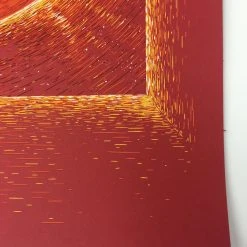 Art Prints The Observation Room - 2009 Todd Slater Poster Art Print