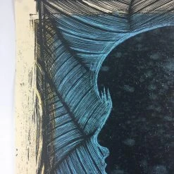 Muse - 2013 Dan Grzeca Poster Las Vegas, NV Mandalay Bay EC Gig Posters