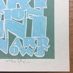 The Black Heart Procession - 2009 Jay Ryan Poster Chicago, IL Bottom Lounge