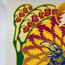 Dead & Company - 2016 Dave Hunter Poster Boulder, CO 7/3 Summer Tour Colorado 10 Dead & Company - 2016 Dave Hunter Poster Boulder, CO 7/3 Summer Tour Colorado