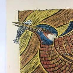 Gig Posters The Decemberists - 2011 Dan Grzeca Poster Kansas City, MO Uptown Theater