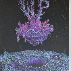 Widespread Panic - 2010 EMEK Poster Charleston, SC AP Gig Posters