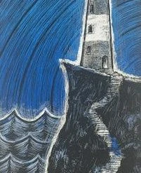 This Must Be The Place - Dan Grzeca Poster Art Print