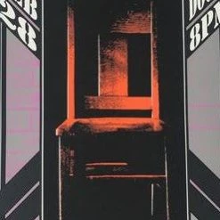 Wallflowers - 1997 Mark Arminski Poster Providence, RI Lupo's Heartbreak Hotel Gig Posters