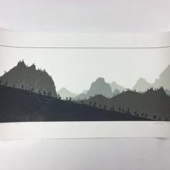 10,000 Drums - 2009 Dan McCarthy Poster Art Print