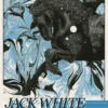 Jack White - 2018 Richey Beckett Poster Calgary, AB BHR Tour