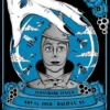 Jack White - 2018 Olivia Jean Poster Halifax, NS BHR Tour