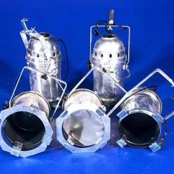 Sold Out Posters Third Man Records - Jack White Stage Lights From The Blue Room