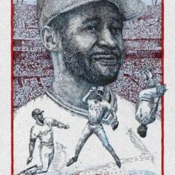 Art Prints Ozzie Smith - 2015 David Welker Poster FugScreens Studios Variant