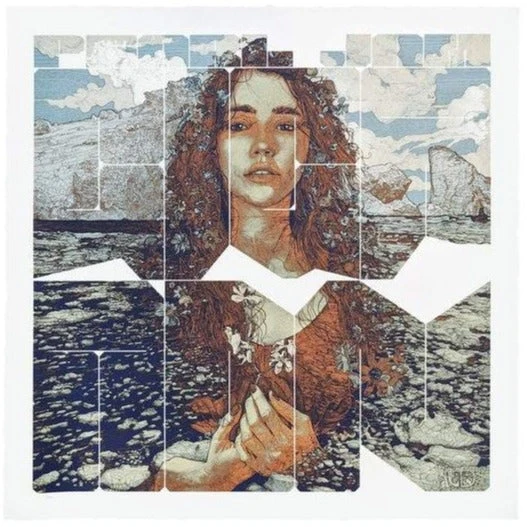 Ames Brothers Pearl Jam - 2020 Krzysztof Domaradzki Poster Gigaton Art Print #'d 3 Ames Brothers Pearl Jam - 2020 Krzysztof Domaradzki Poster Gigaton Art Print #'d