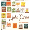 John Prine - 2019 Ryan Duggan Poster Missouri Tour Gig Posters