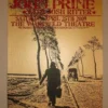 John Prine - 2009 Ron Donovan Poster San Francisco, CA Warfield 1 John Prine - 2009 Ron Donovan Poster San Francisco, CA Warfield