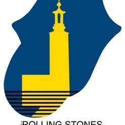 Sold Out Posters Rolling Stones - 2014 Official Poster Stockholm, Sweden #1