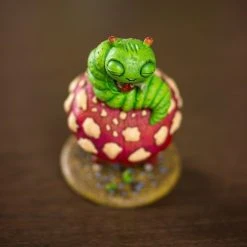 Baby Blissed Out Bug - 2018 Marq Spusta Statue And Print Sculptures/Toys