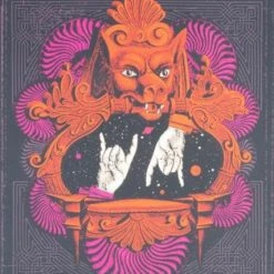 Umphrey's McGee - 2018 Status Serigraph Poster Knoxville Tennessee Theatre